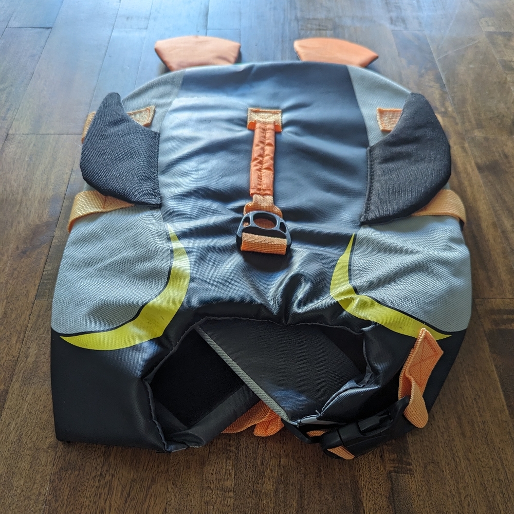 Pet Swimming Life Vest - Picture 5 of 7